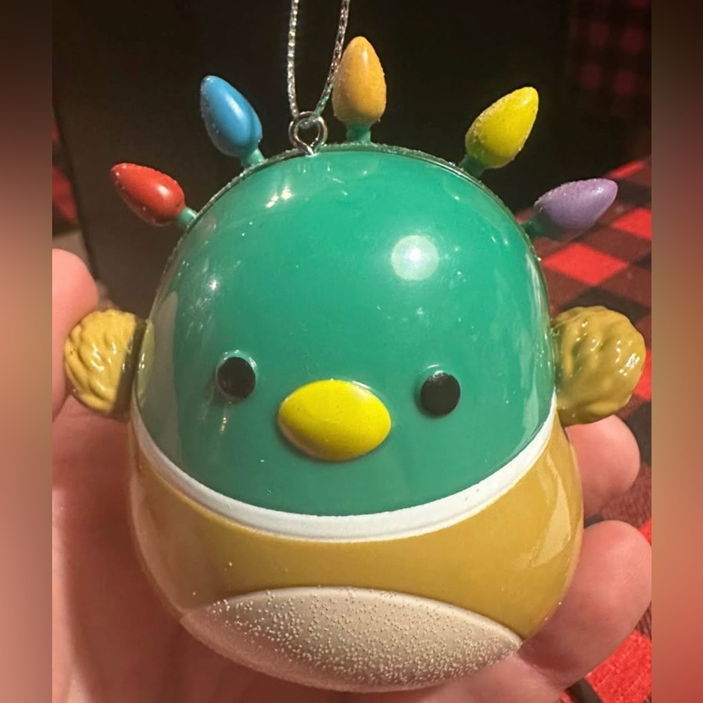 Avery Squishmallow Original Ornament